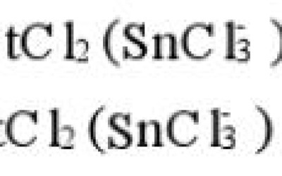 盐酸-氯化亚锡萃取分离金铂钯铑铱(二)